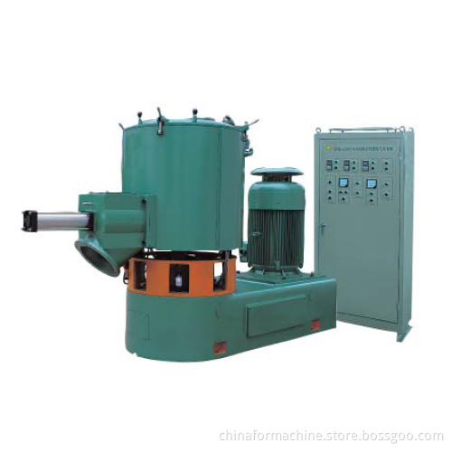Plastic Shower Mixer